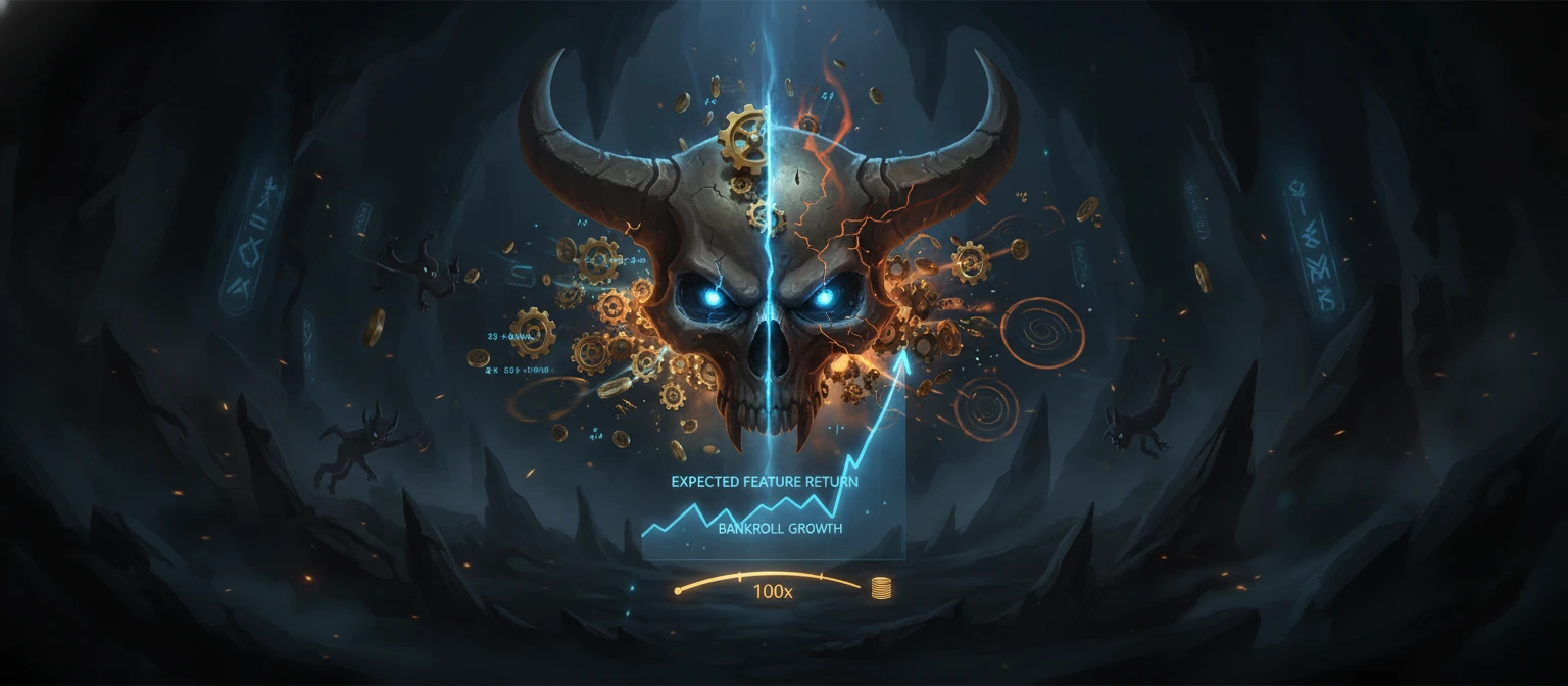 Is Buying the Bonus Worth It? EV and Risk Analysis | Hell Butcher