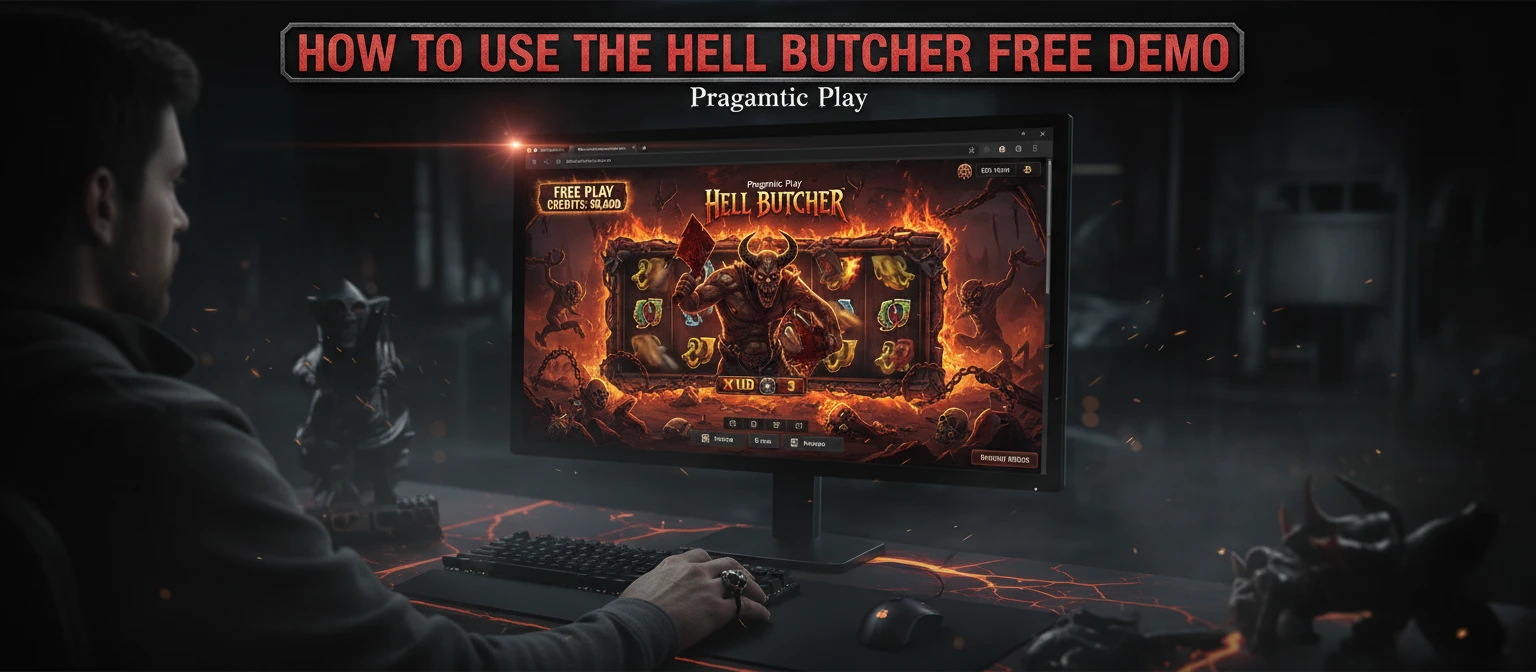 How to Use the Hell Butcher Free Demo | Hell Butcher