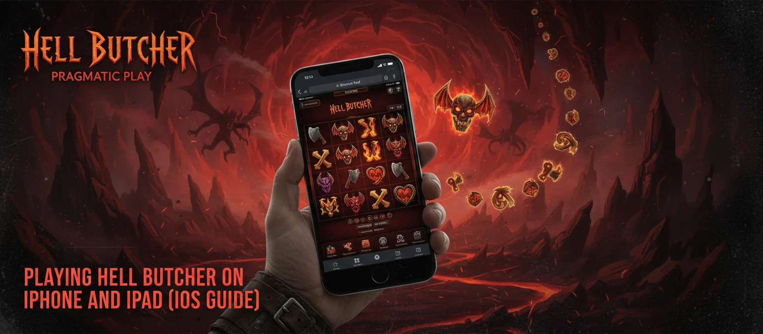 Playing Hell Butcher on iPhone and iPad (iOS Guide) | Hell Butcher