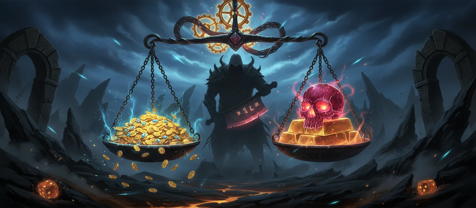 Medium Volatility: Balancing Win Frequency and Size | Hell Butcher