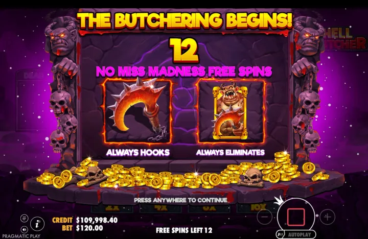 Hell Butcher screenshot 5