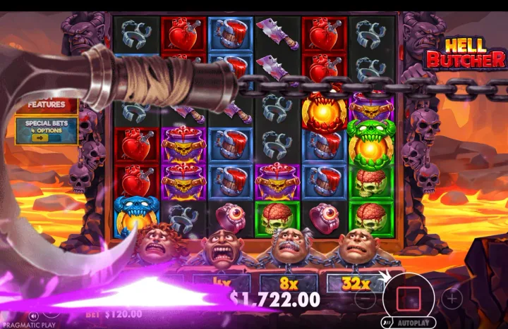 Hell Butcher screenshot 8